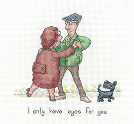 (image for) I Only Have Eyes For You - Golden Years by Peter Underhill